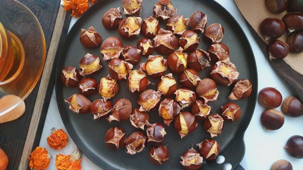 Kestane Nasıl Pişirilir? Evde En Güzel Kestane Nasıl Yapılır?